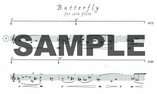 Schwartz, E :: Butterfly