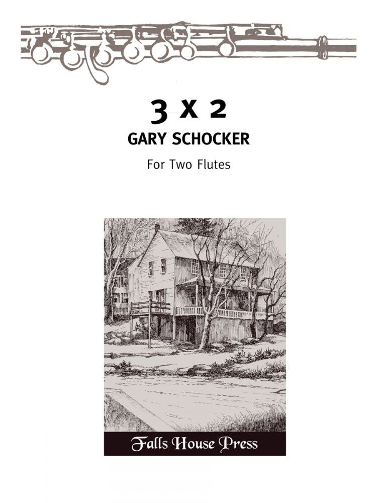 Schocker, G :: 3 x 2
