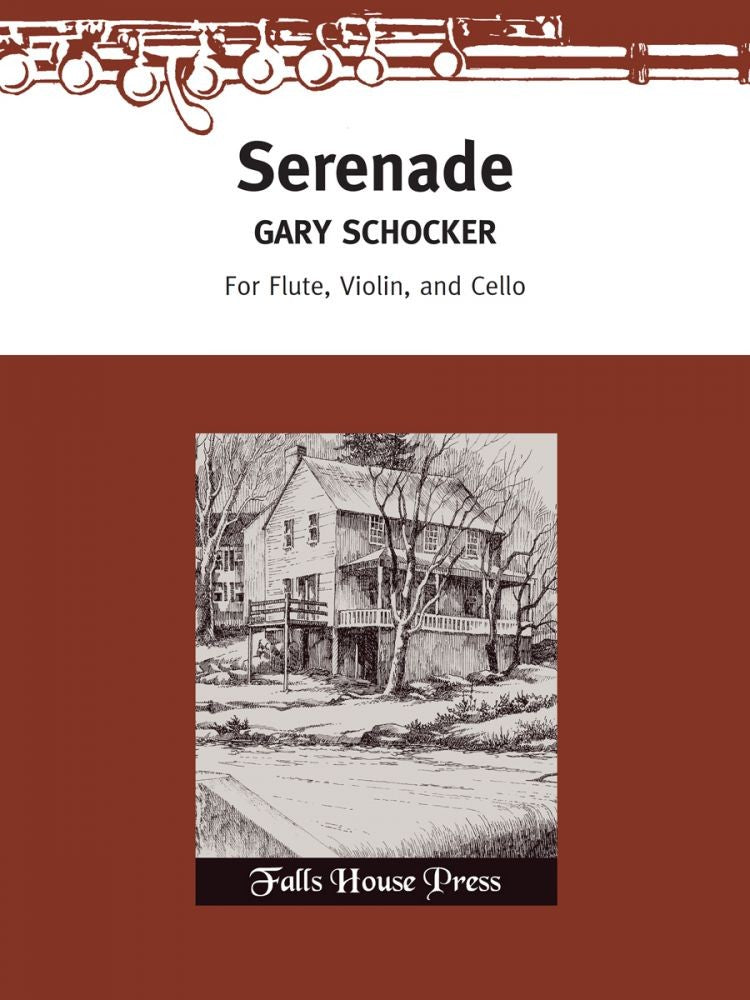 Schocker, G :: Serenade