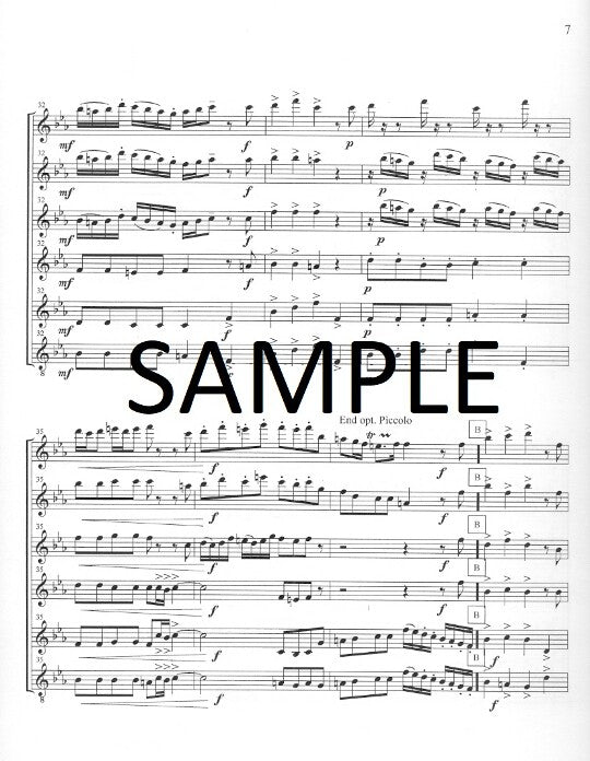 Karg-Elert, S :: Praise the Lord With Flutes