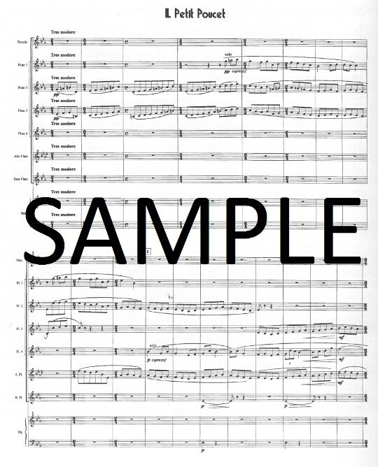 Ravel, M :: Mother Goose Suite