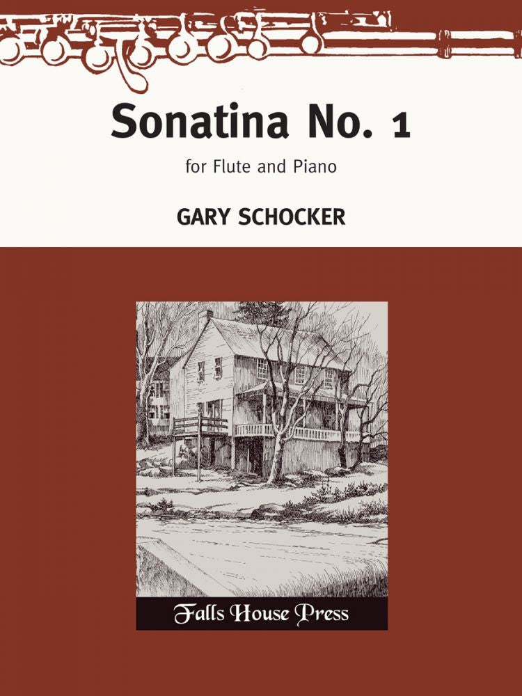Schocker, G :: Sonatina #1