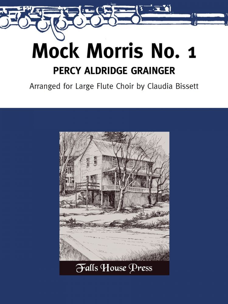 Grainger, P :: Mock Morris No. 1