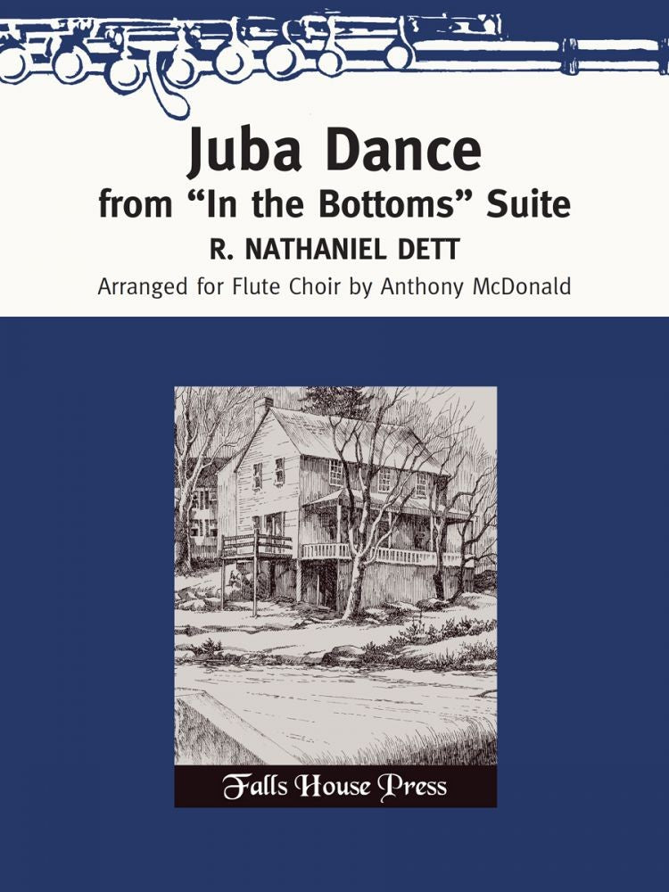 Dett, RN :: Juba Dance from 'In the Bottoms' Suite