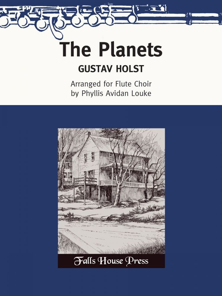 Holst, G :: The Planets