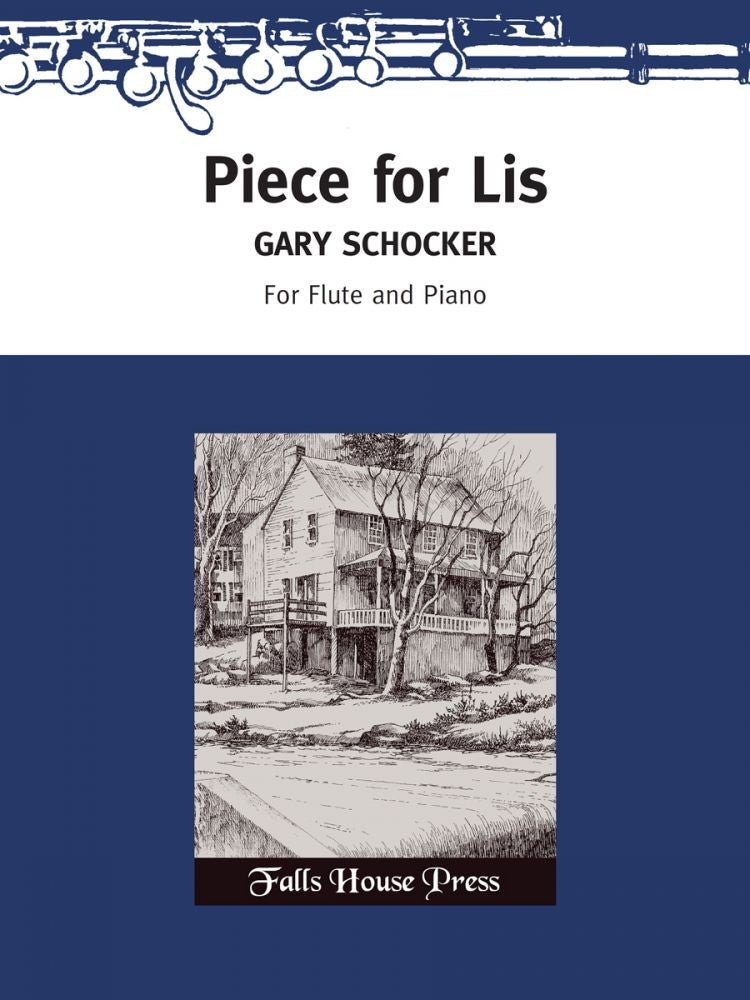 Schocker, G :: Piece for Lis