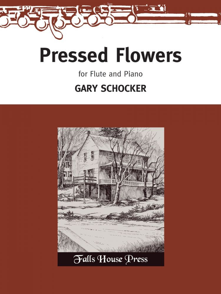 Schocker, G :: Pressed Flowers
