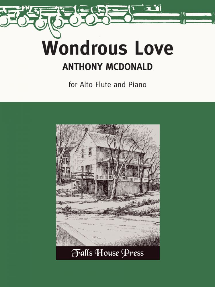McDonald, A :: Wondrous Love