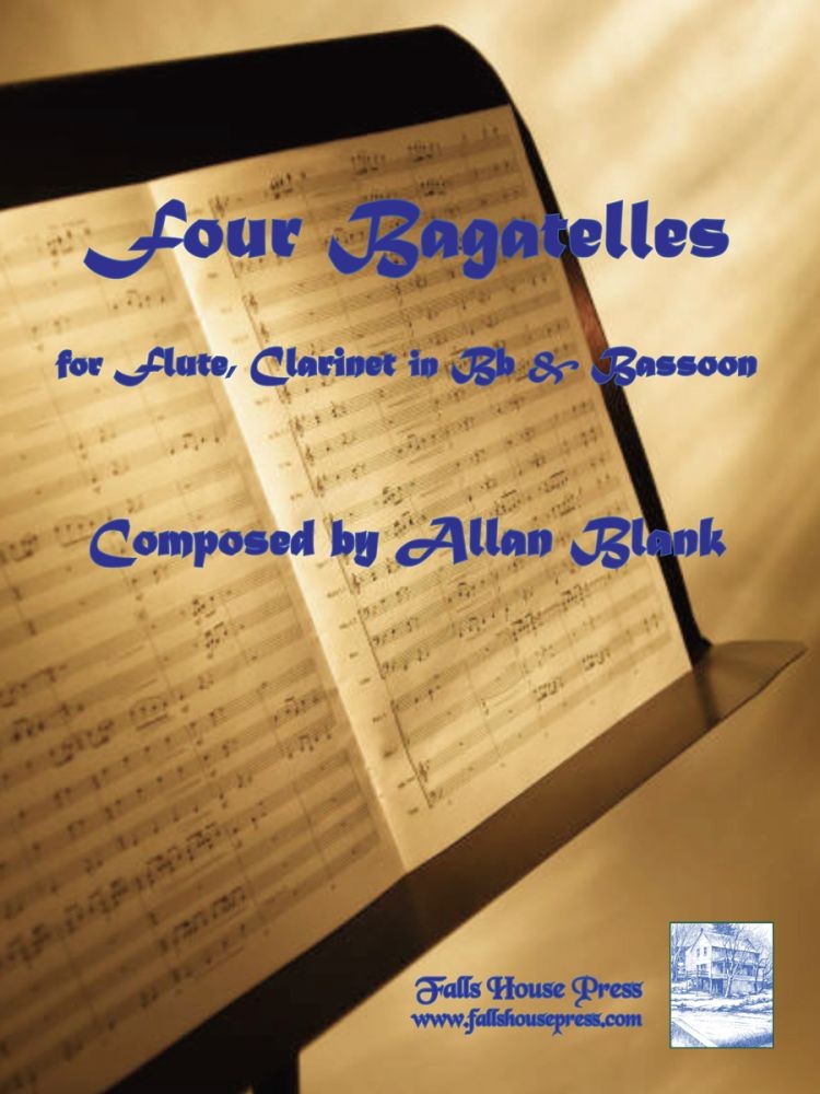 Blank, A :: Four Bagatelles