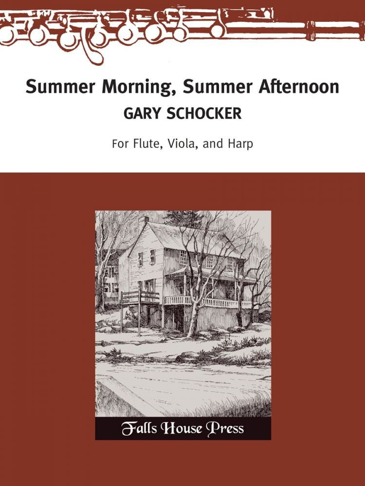 Schocker, G :: Summer Morning, Summer Afternoon