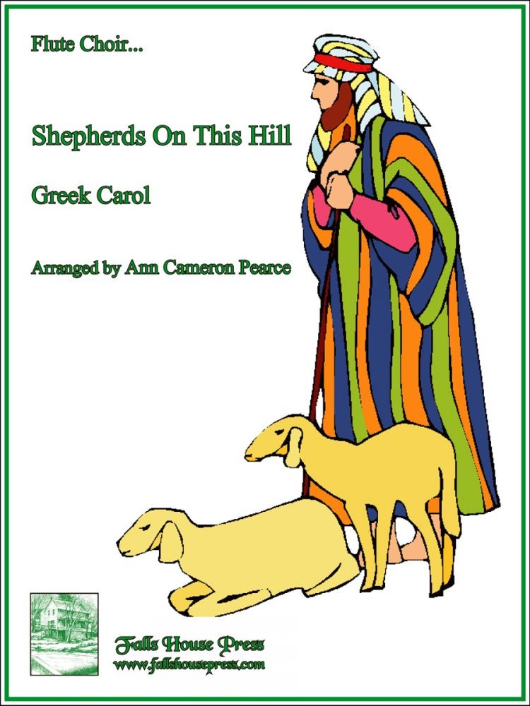 Traditional :: Shepherds on This Hill