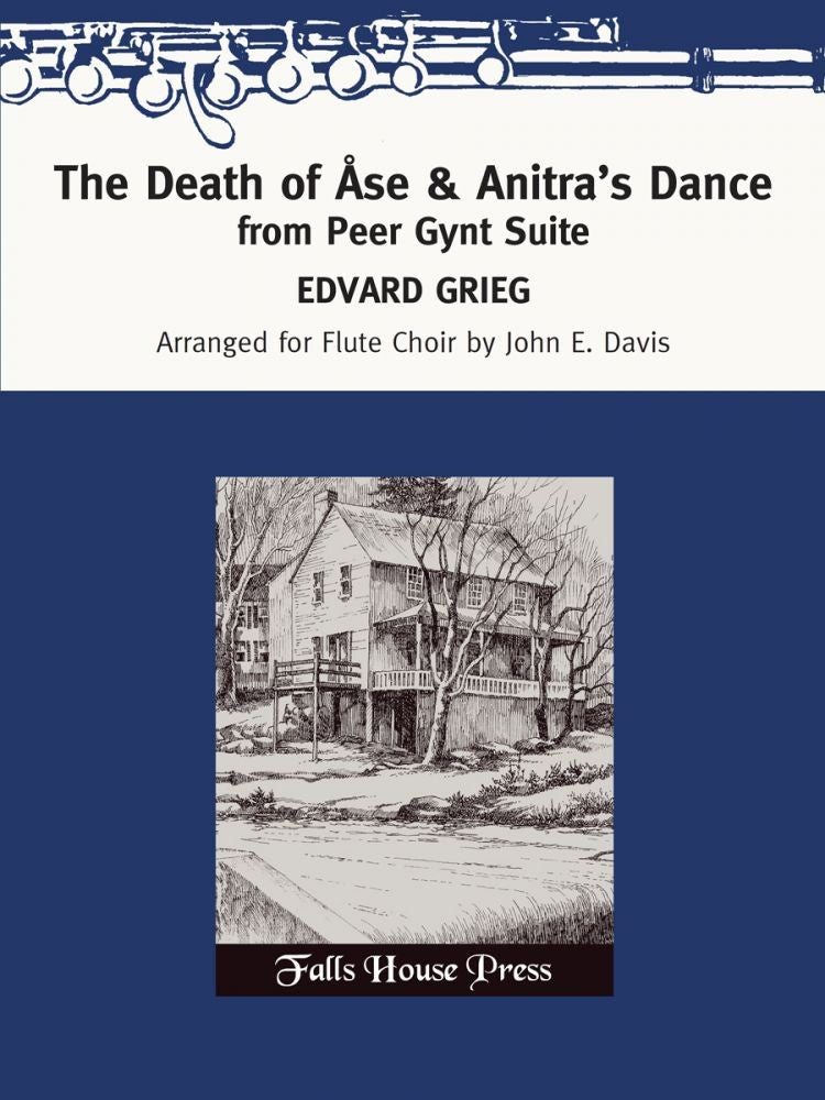 Grieg, E :: The Death of Ase & Anitra's Dance