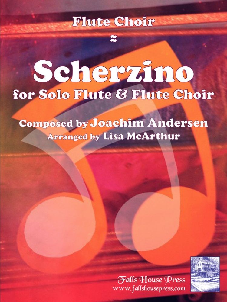 Andersen, J :: Scherzino