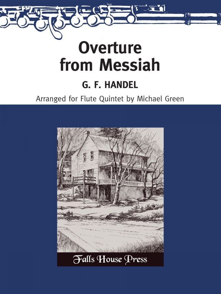 Handel, GF :: Overture from Messiah