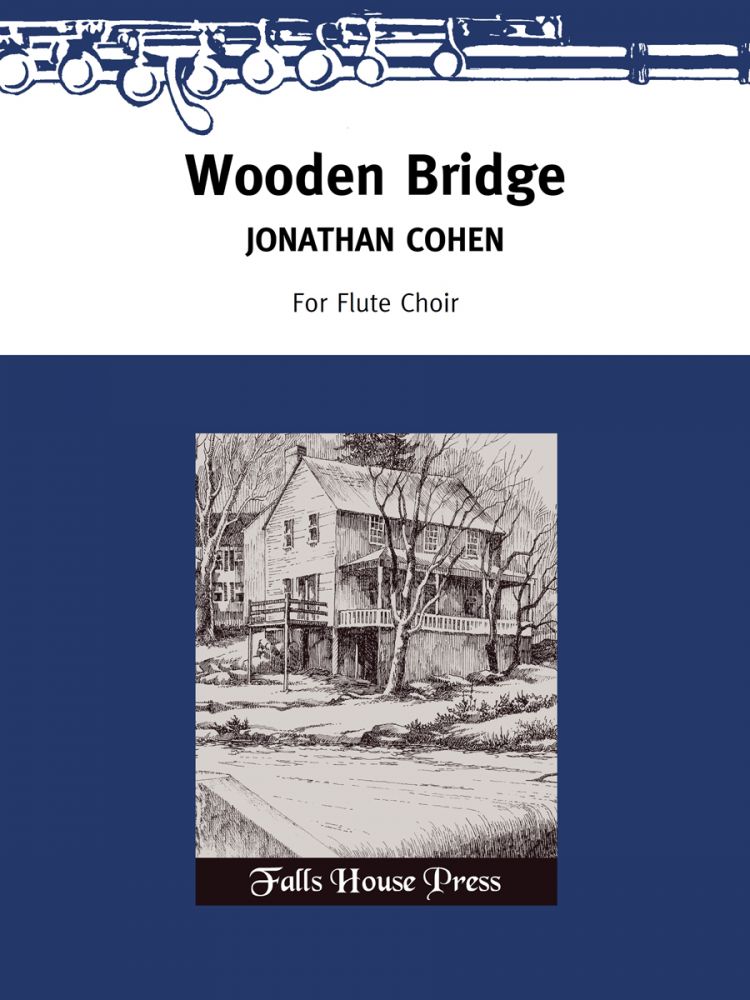 Cohen, J :: Wooden Bridge