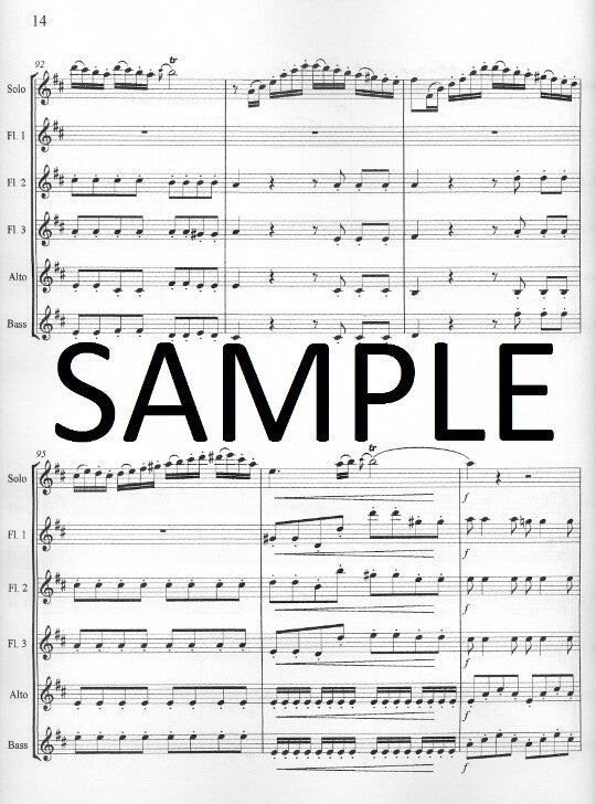 Mozart, WA :: Concerto in D Major, K. 314