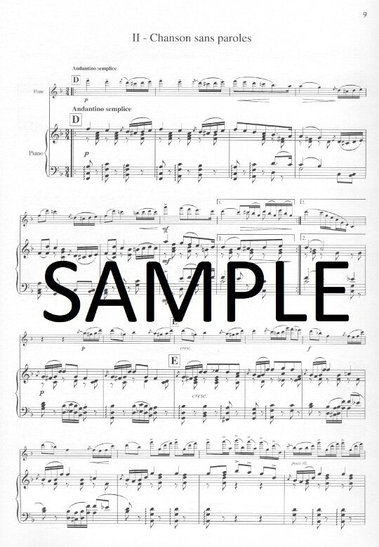 Tchaikovsky, PI :: Concertstuck