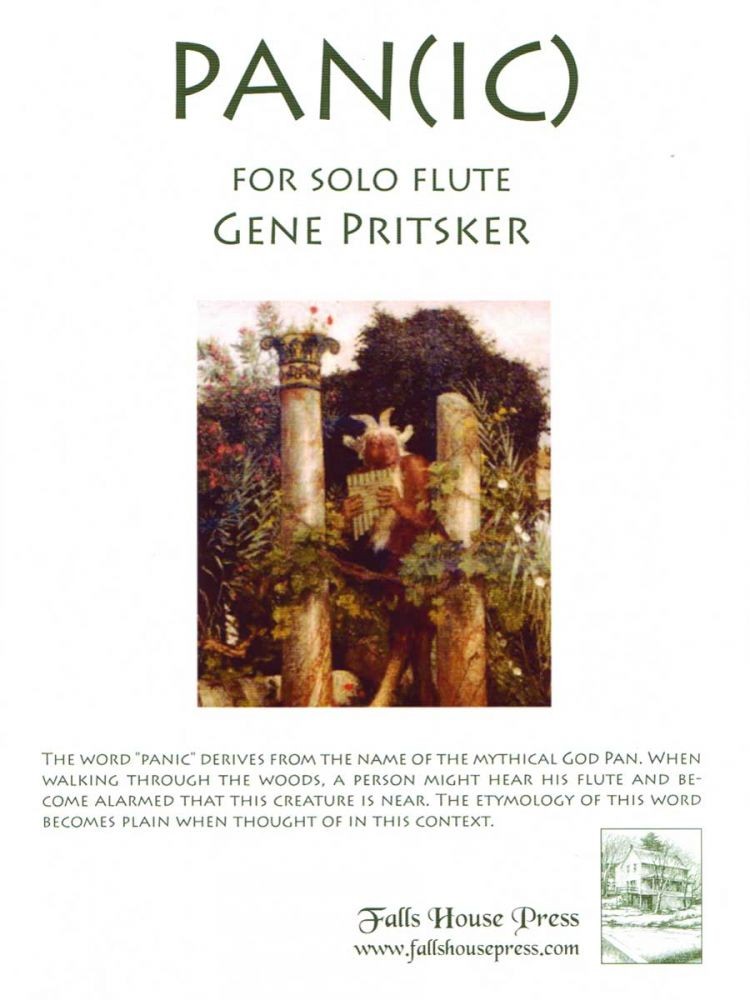 Pritsker, G :: Pan(ic)