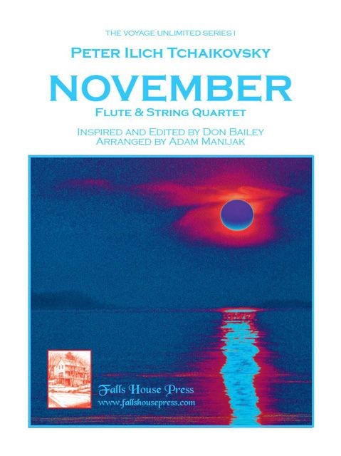 Tchaikovsky, PI :: November