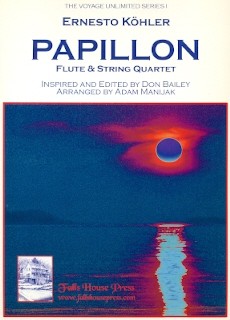 Kohler, E :: Papillon