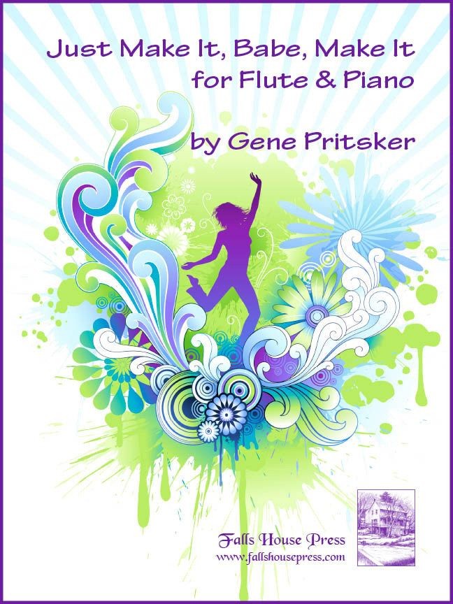 Pritsker, G :: Just Make It, Babe, Make It