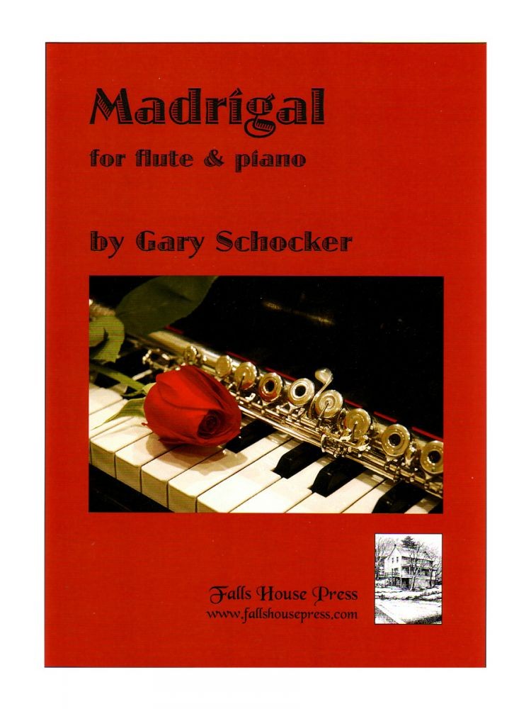 Schocker, G :: Madrigal