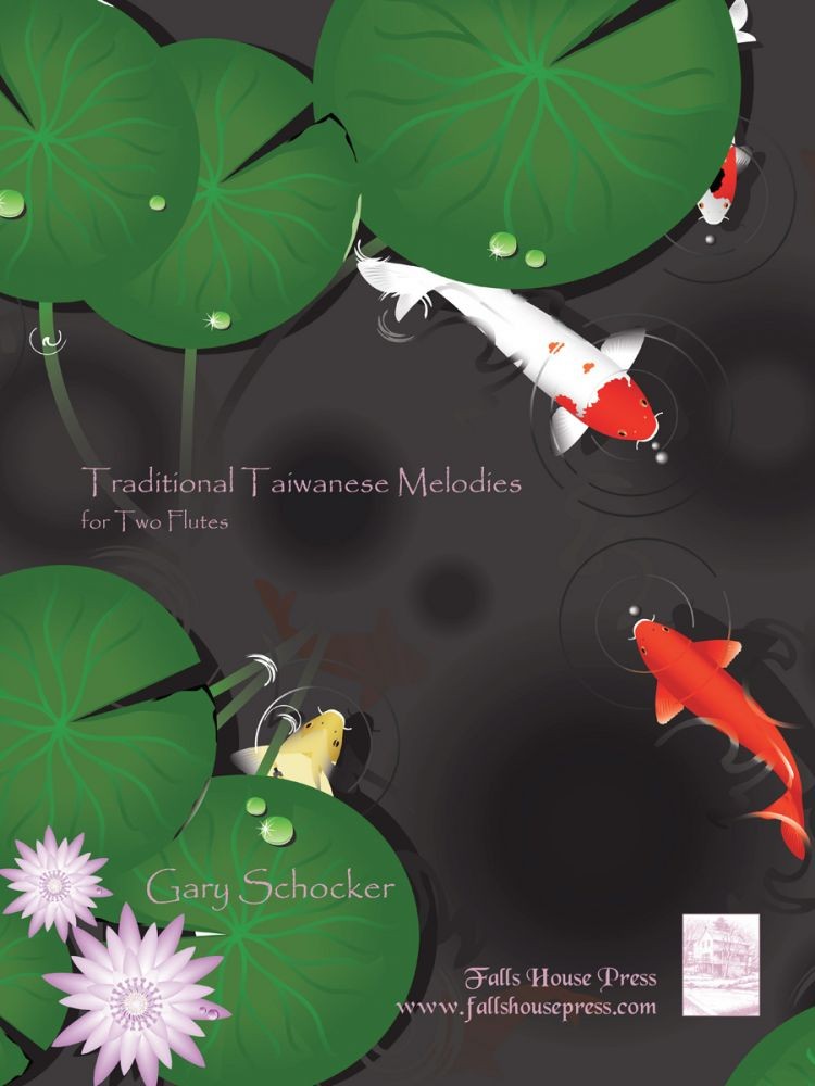 Schocker, G :: Traditional Taiwanese Melodies
