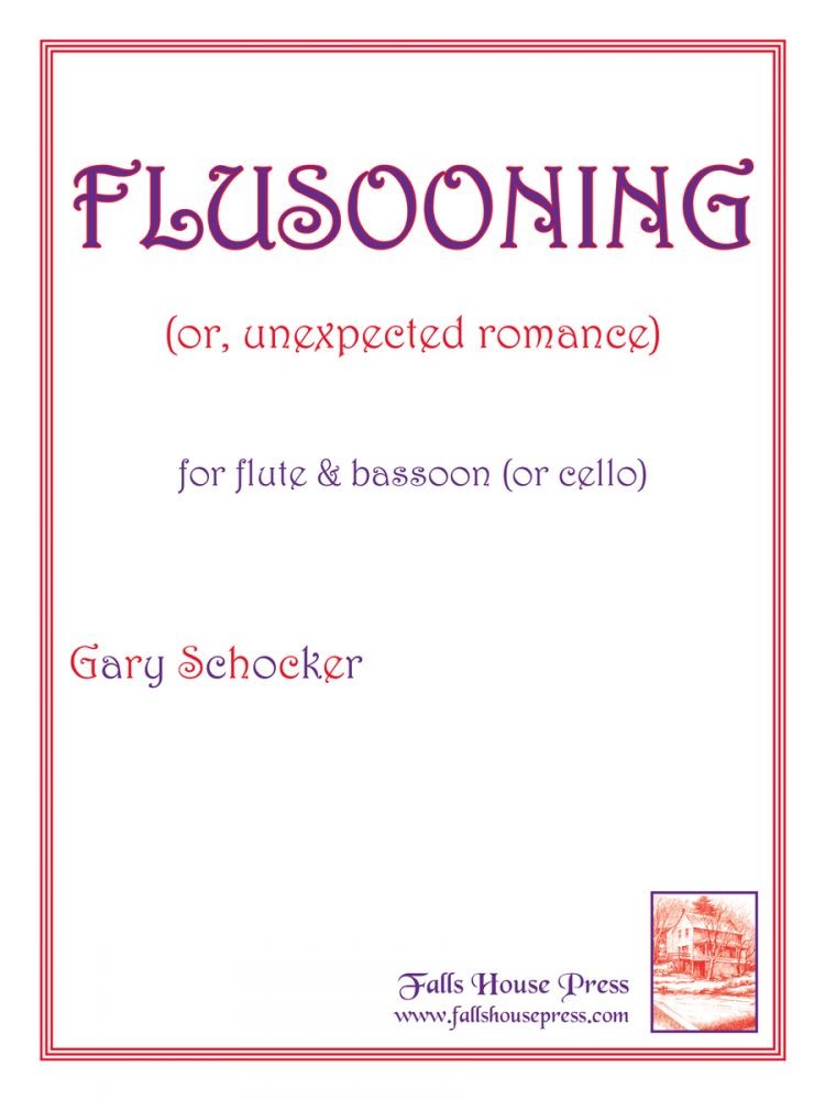 Schocker, G :: Flusooning (or, unexpected romance)
