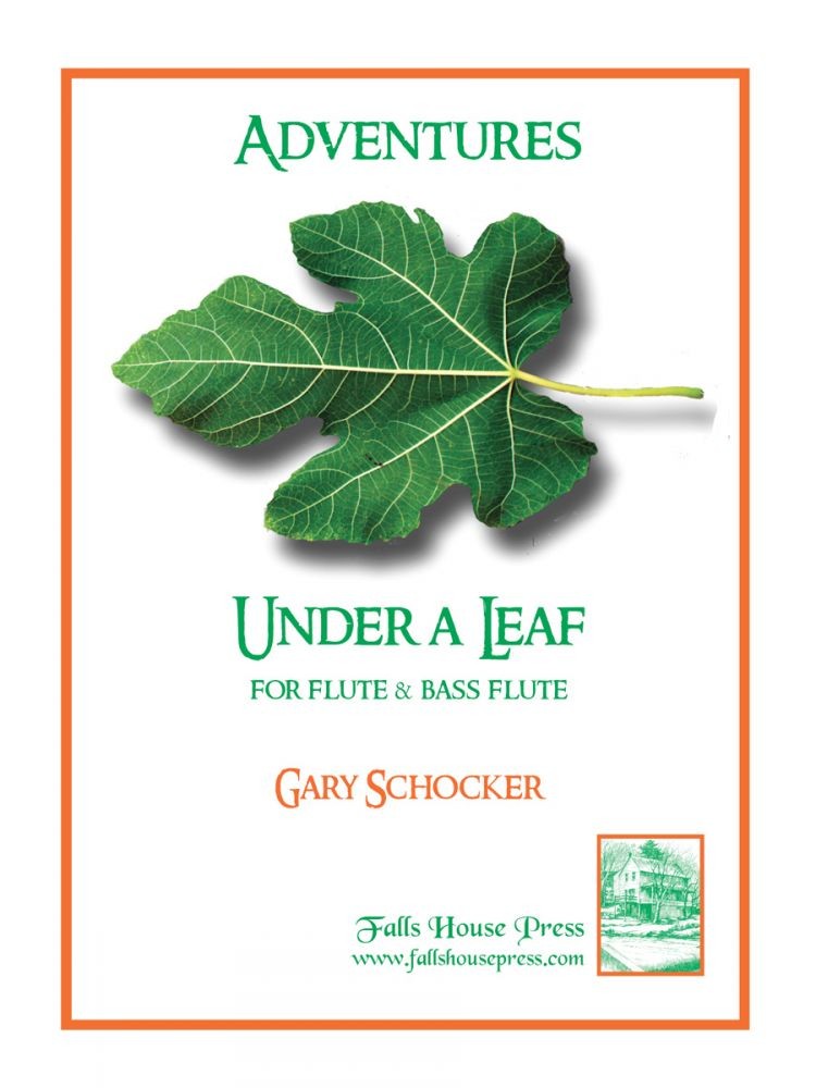 Schocker, G :: Adventures Under a Leaf