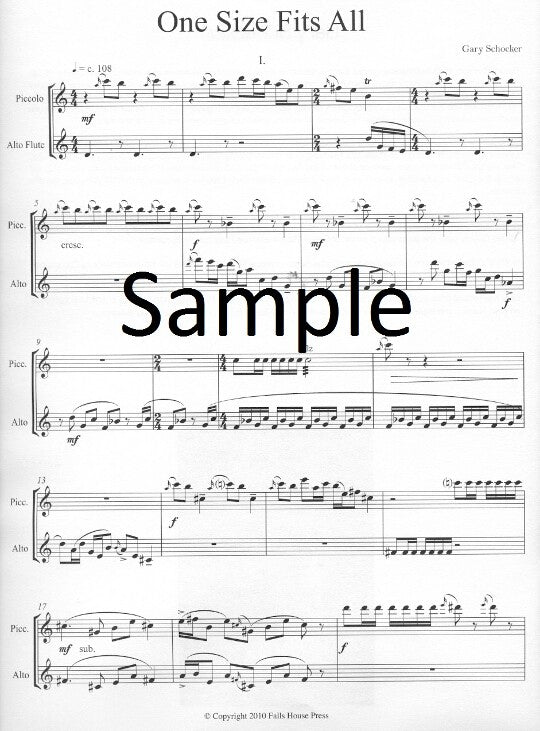 Schocker, G :: One Size Fits All