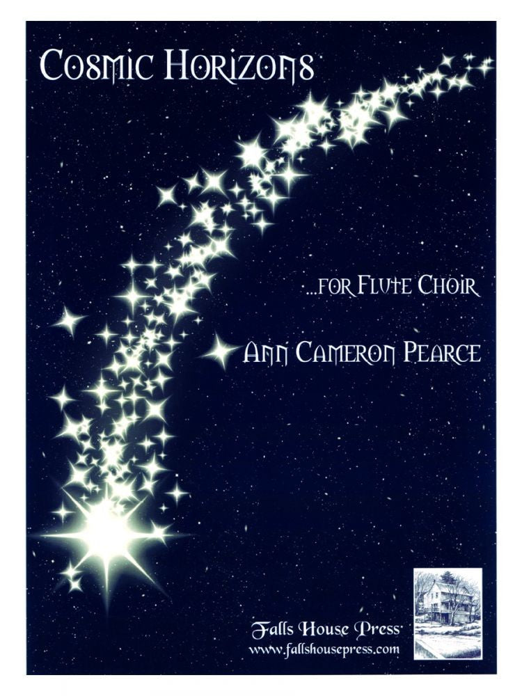 Pearce, AC :: Cosmic Horizons