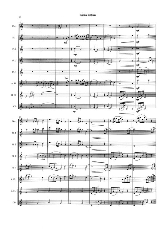 Long, PD :: Eventide Soliloquy