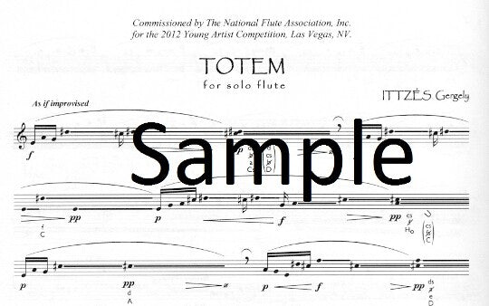Ittzes, G :: Totem