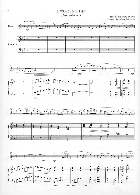 Various :: Five Carols for Christmas