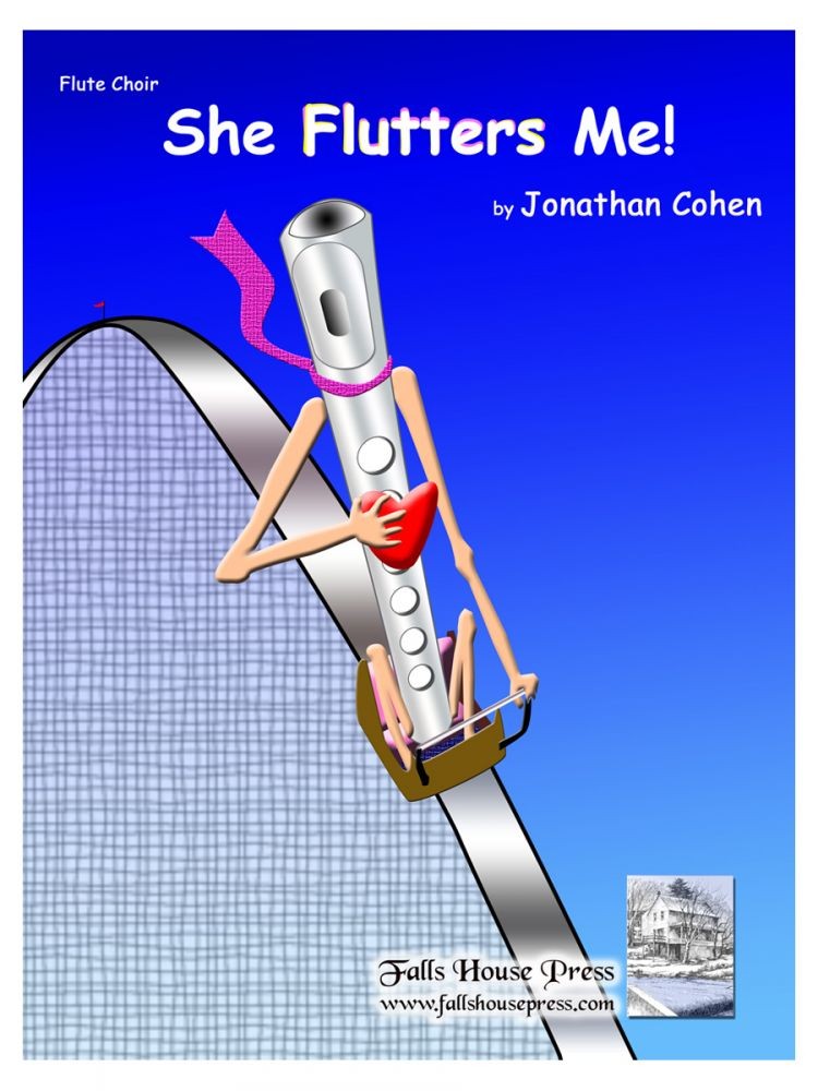 Cohen, J :: She Flutters Me!