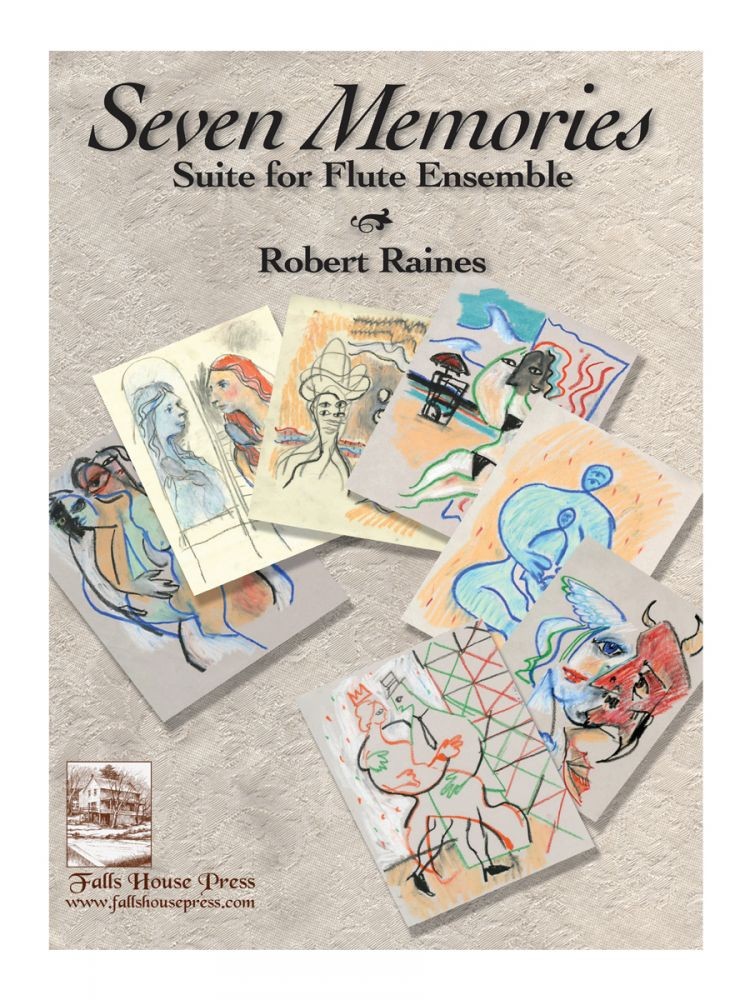 Raines, R :: Seven Memories