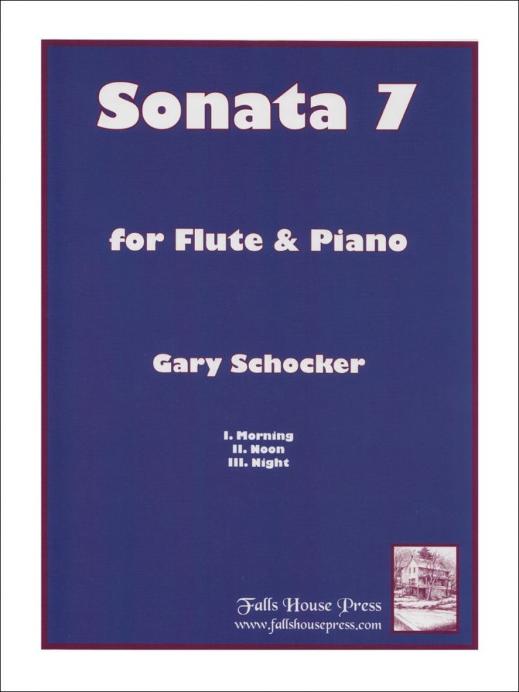 Schocker, G :: Sonata 7