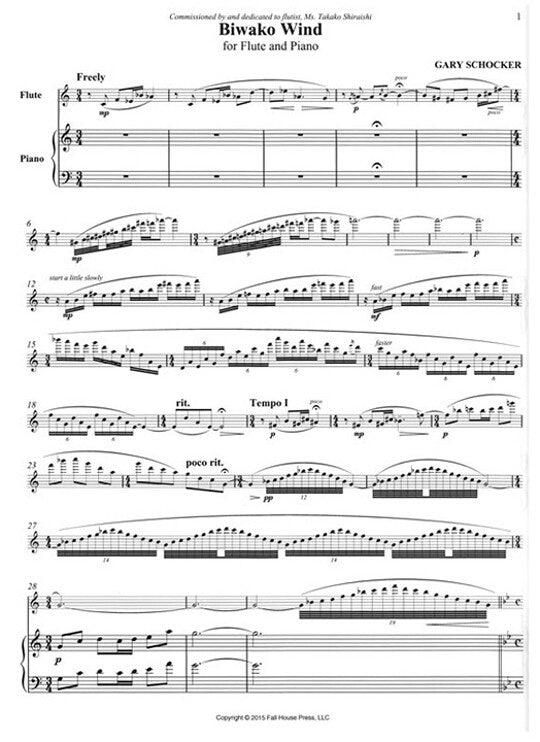 Schocker :: Biwako Wind