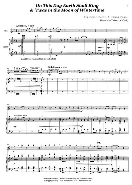 Various :: Historic Christmas Carols