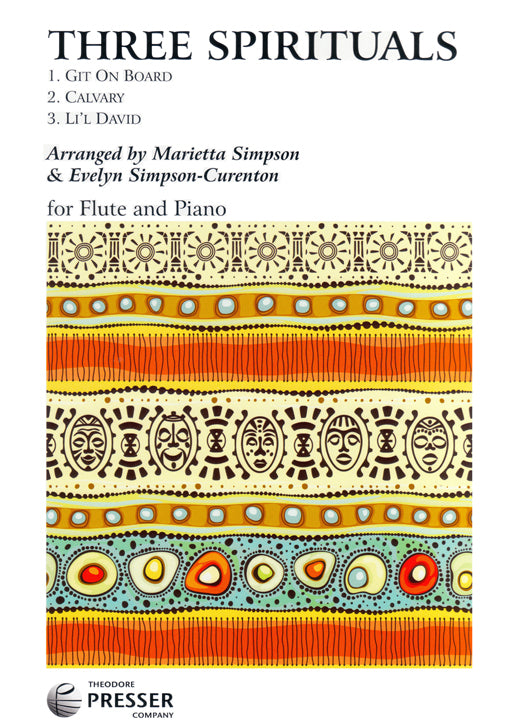 Traditional :: Three Spirituals