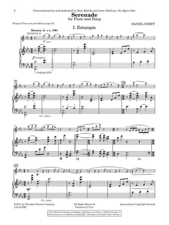 Dorff, D :: Serenade