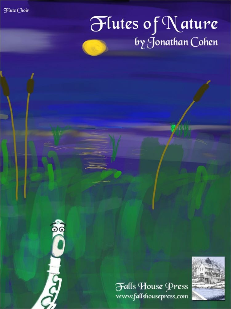 Cohen, J :: Flutes of Nature