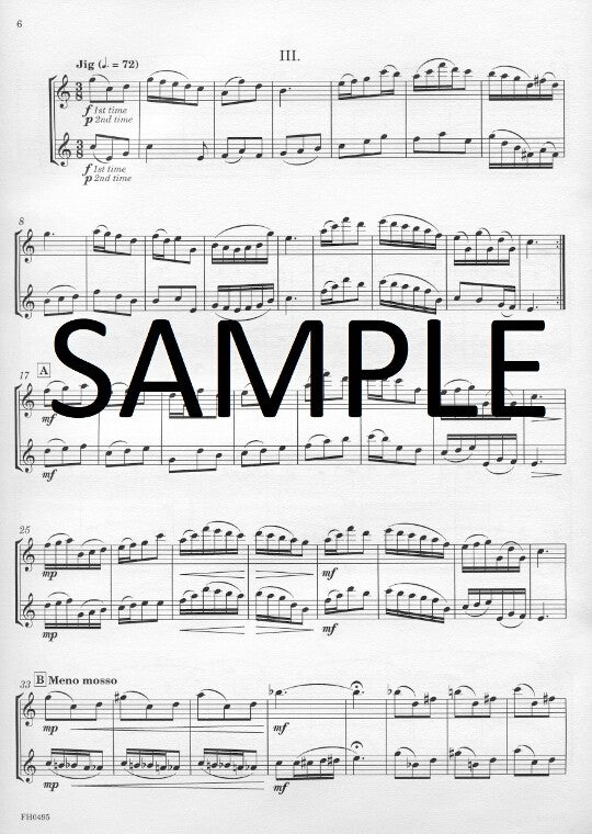 Louke, PA :: Sonatina