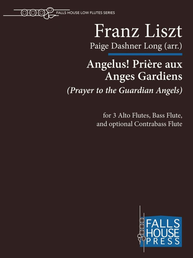 Liszt, F :: Angelus! Priere aux Anges Gardiens