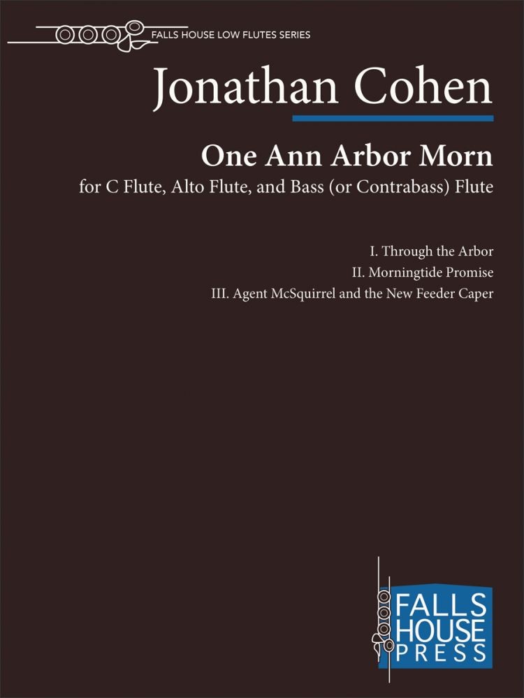 Cohen, J :: One Ann Arbor Morn