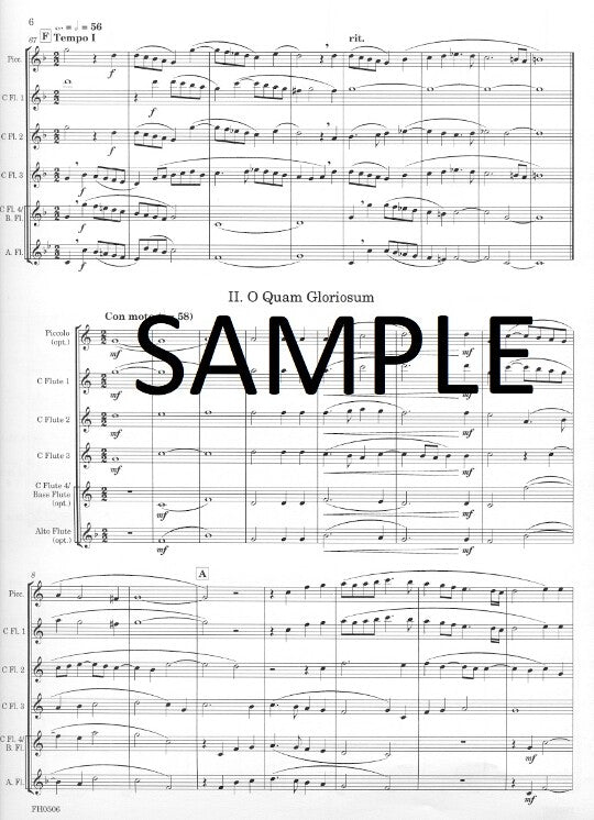 de Victoria, TL :: Four Renaissance Motets