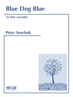 Senchuk, P :: Blue Dog Blue