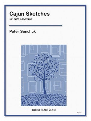 Senchuk, P :: Cajun Sketches