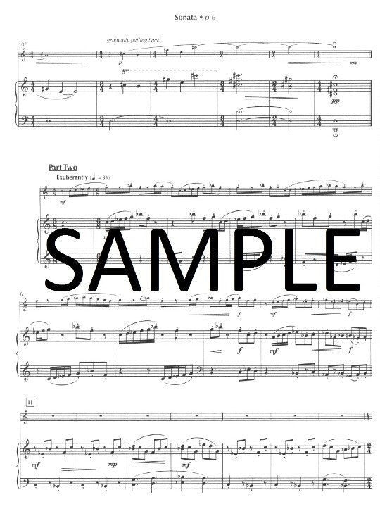 Senchuk, P :: Sonata