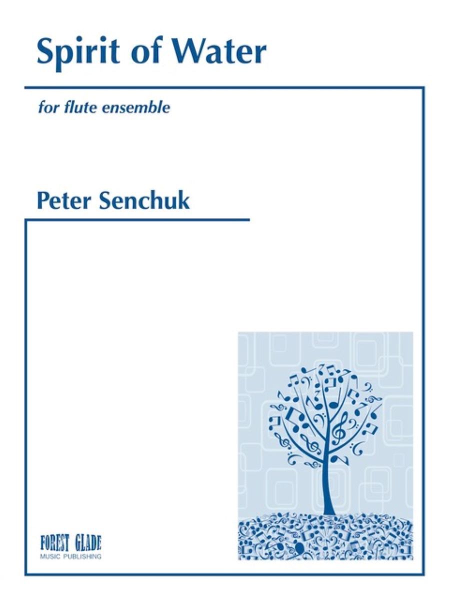 Senchuk, P :: Spirit of Water